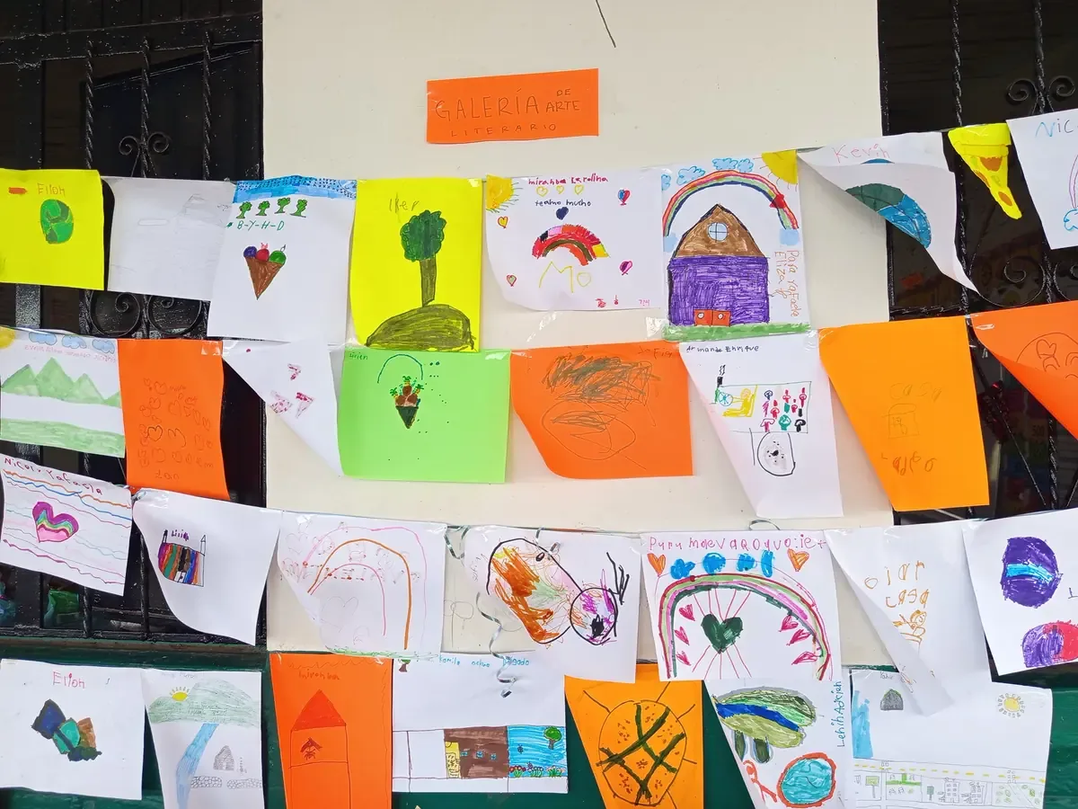 Iniciativas comunitarias ayudan a infancias afectadas por la violencia en Concordia.