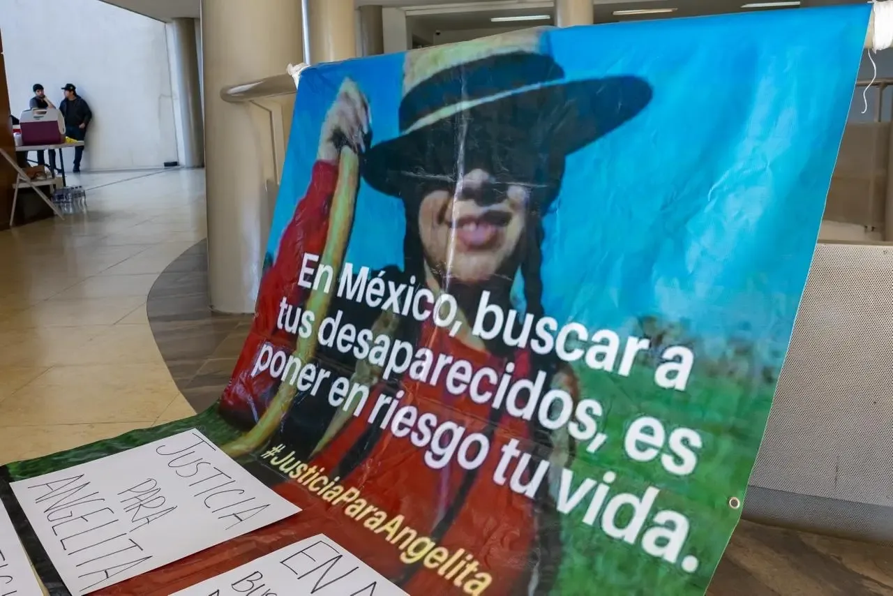 Inicio del juicio por el asesinato de Ángela León en Baja California.