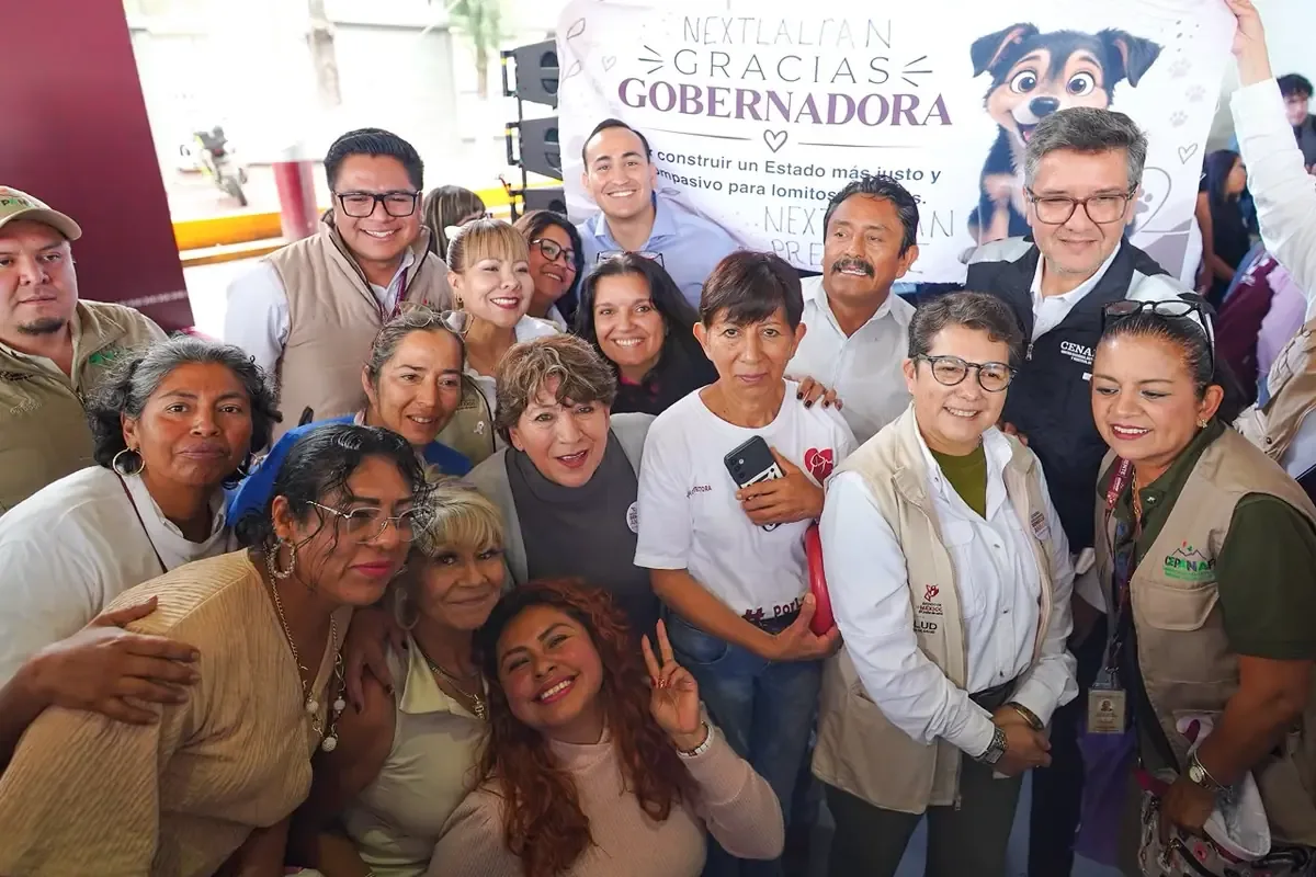 La campaña busca promover la tenencia responsable y el bienestar animal en la entidad.