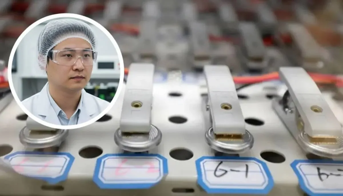 Innovaciones en baterías prometen soluciones rápidas y eficientes para vehículos eléctricos.