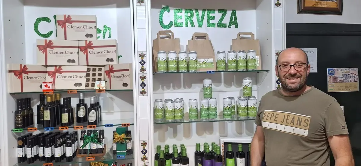 La empresa busca diversificar su oferta con productos innovadores que integran aceite de oliva.