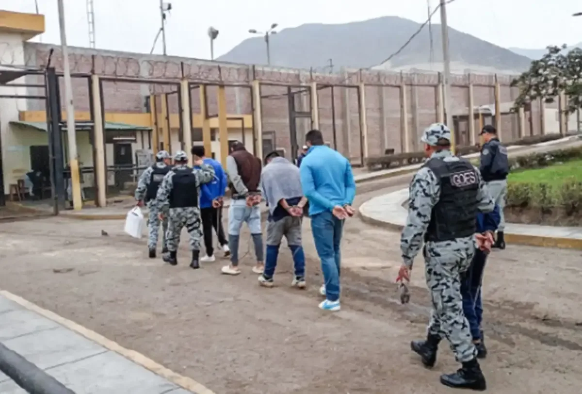 Medida responde a violaciones reiteradas de normas dentro del penal, fortaleciendo el control penitenciario.