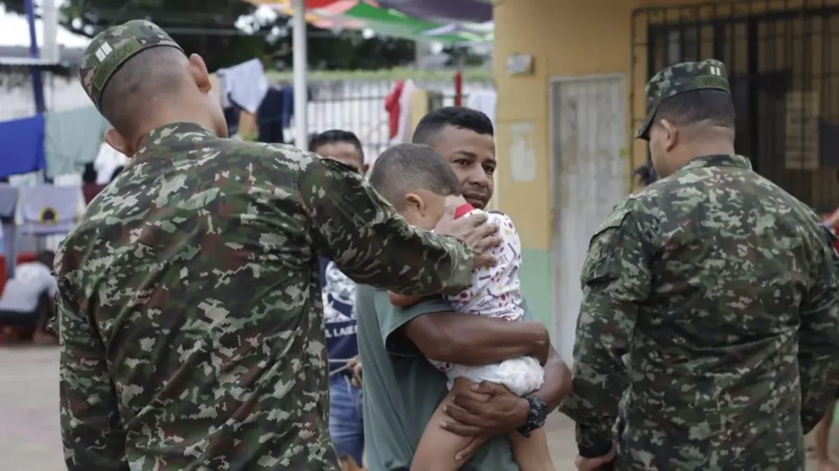Inscripción atípica de cédulas evidencia desafíos en territorios vulnerables.