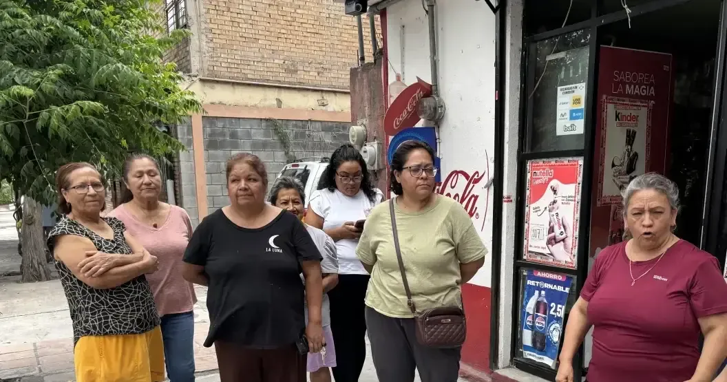 Los vecinos enfrentan un aumento en robos y vandalismo, pidiendo más vigilancia.