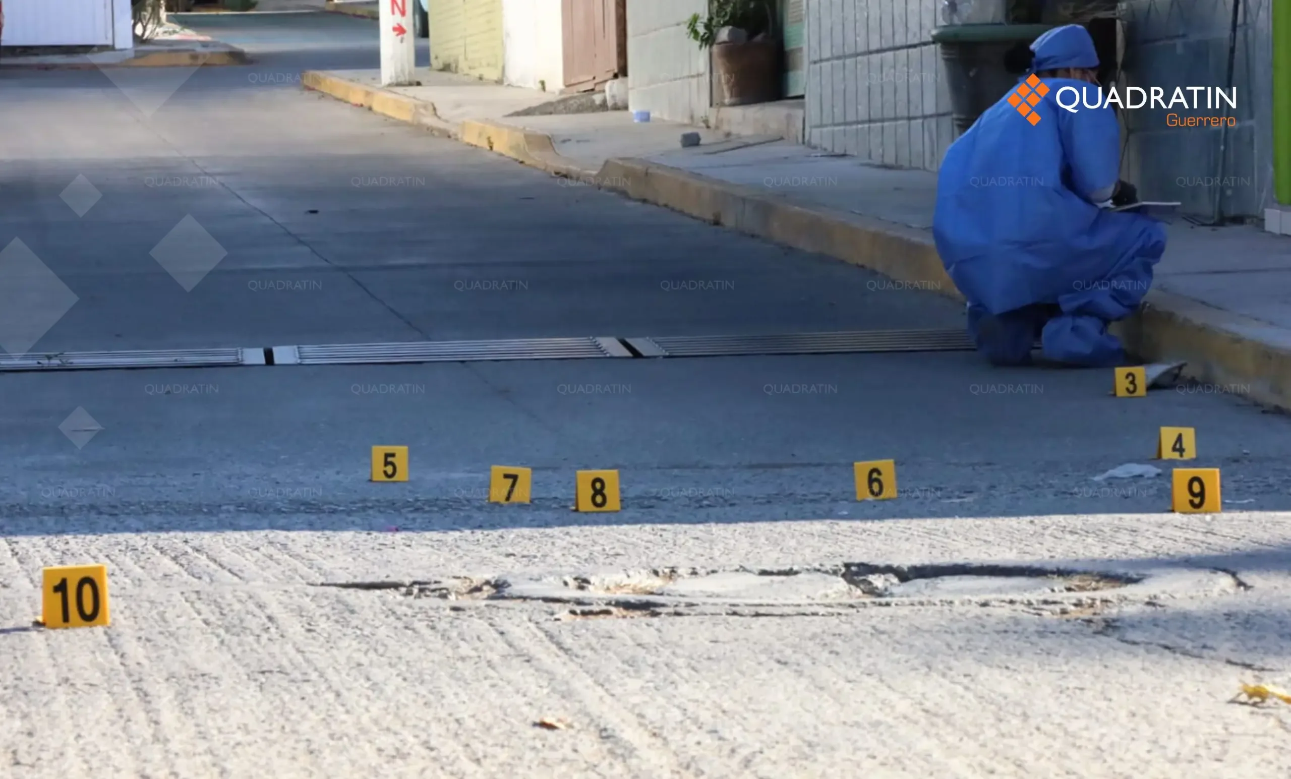 Inseguridad en Chilpancingo: el 86.4% de los habitantes teme por su vida