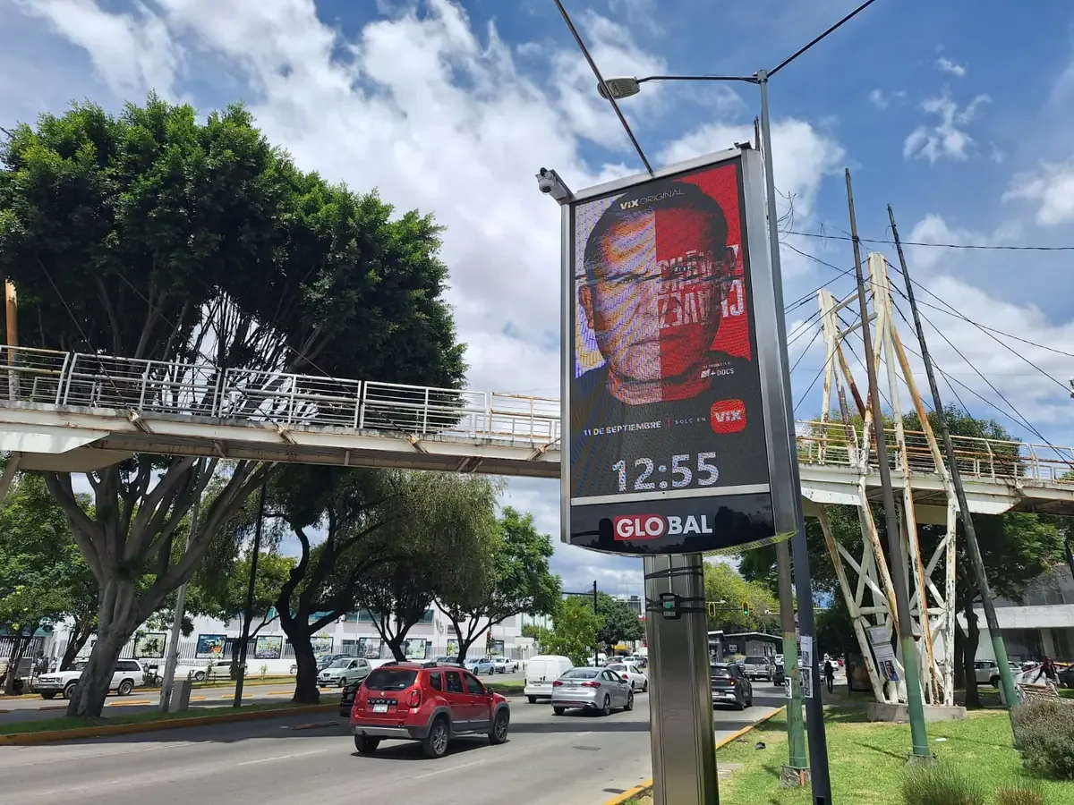 La nueva tecnología busca mejorar la seguridad y conectividad en Puebla capital.