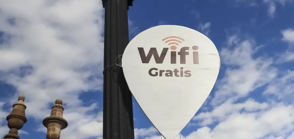 La nueva red de internet beneficiará a la población y facilitará trámites en línea.