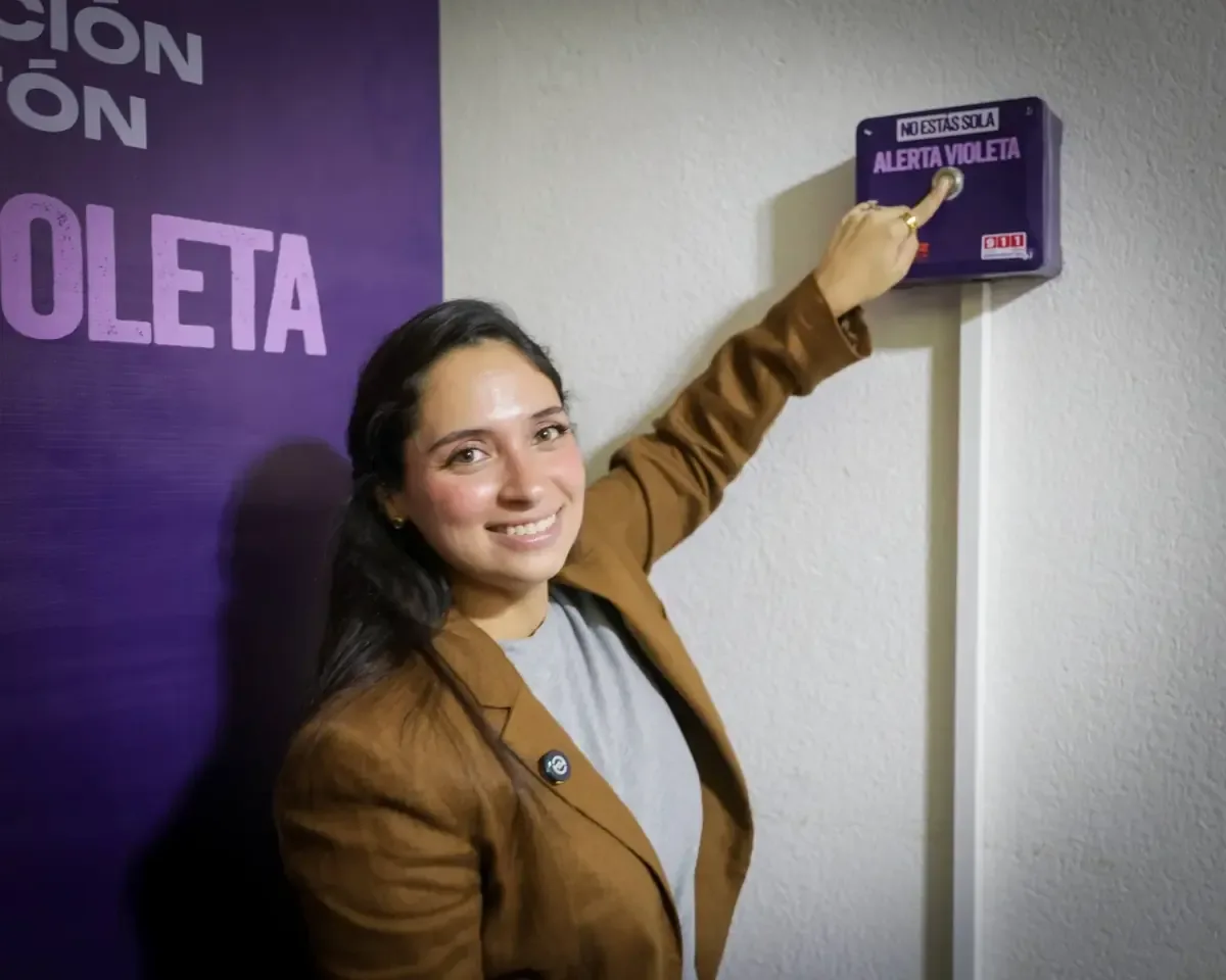 La presidenta municipal busca respuestas rápidas ante incidentes de violencia familiar en Juárez.