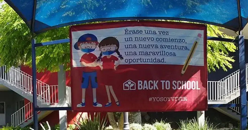 Los colegios particulares aseguran continuidad del calendario escolar ante la incertidumbre.