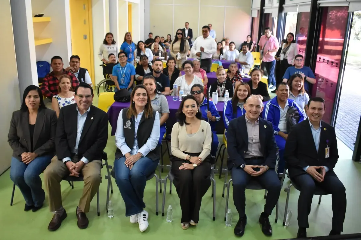El programa ACCEDE brinda herramientas de emprendimiento a personas con discapacidad en Irapuato.