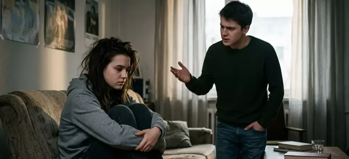 Un estudio revela preocupantes cifras sobre la violencia en el pololeo entre jóvenes.