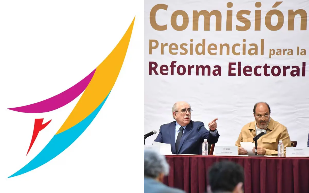 Integrantes del Frente Amplio Democrático en un evento de presentación.
