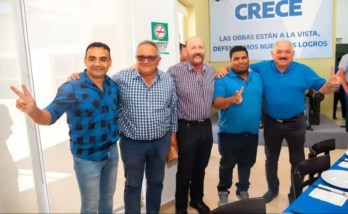 Intendentes del oeste de Formosa llaman a unidad y defensa del peronismo.