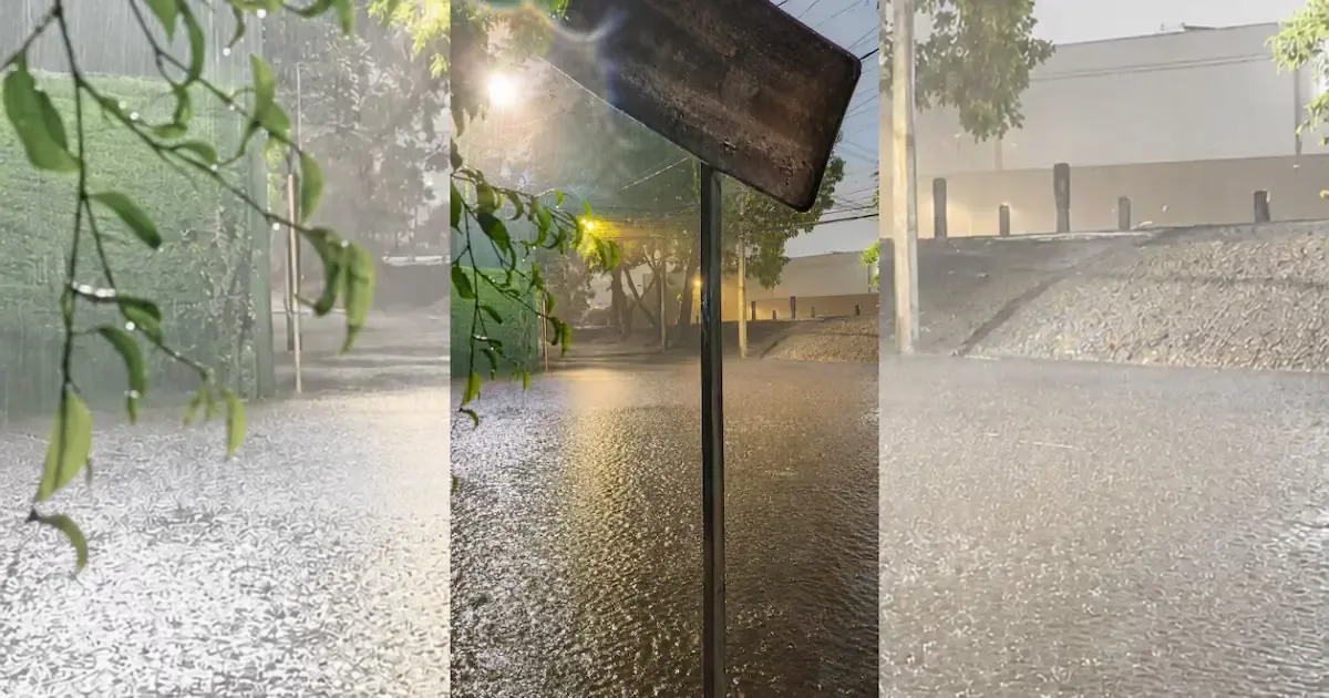 La lluvia podría causar inundaciones y deslizamientos en varias regiones de Jalisco.