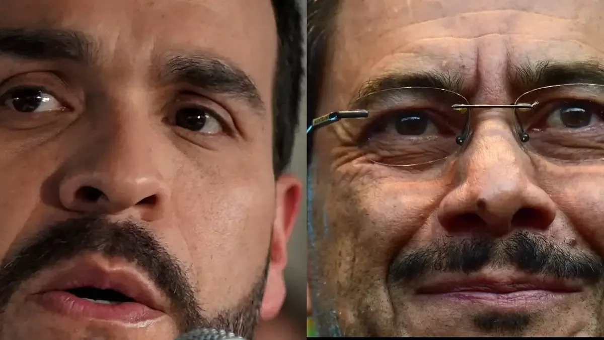 La tensión aumenta a cinco días de la segunda vuelta electoral en Colombia.