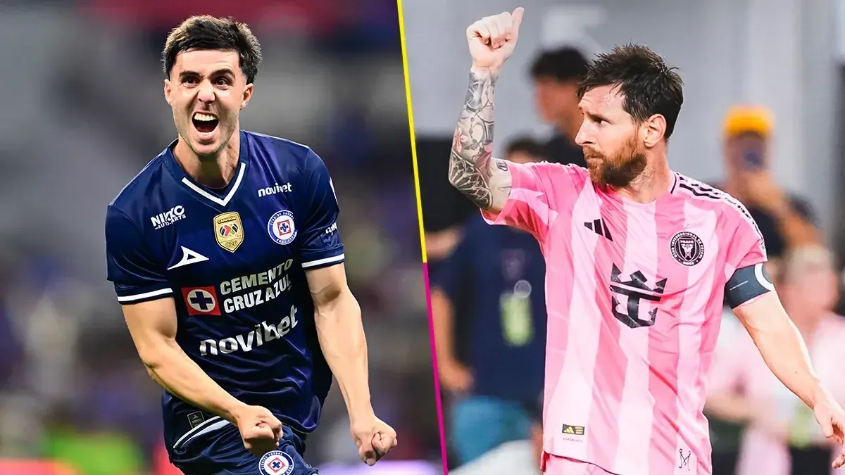 Inter Miami CF y Cruz Azul se miden por el título en un partido clave de la Campeones Cup 2026.