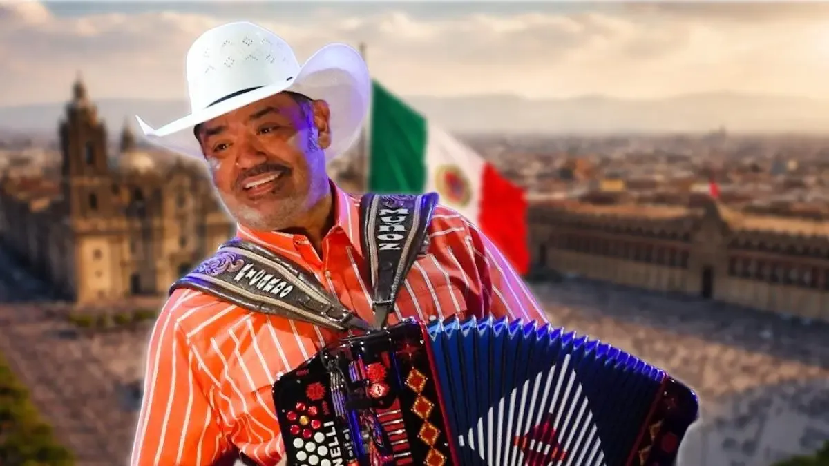 Intocable se prepara para su concierto gratuito en el Zócalo de la CDMX.