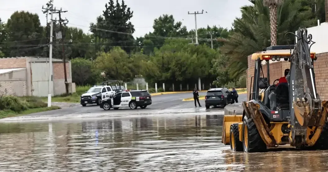 Las lluvias intensas provocan daños y reclamos por infraestructura no ejecutada.