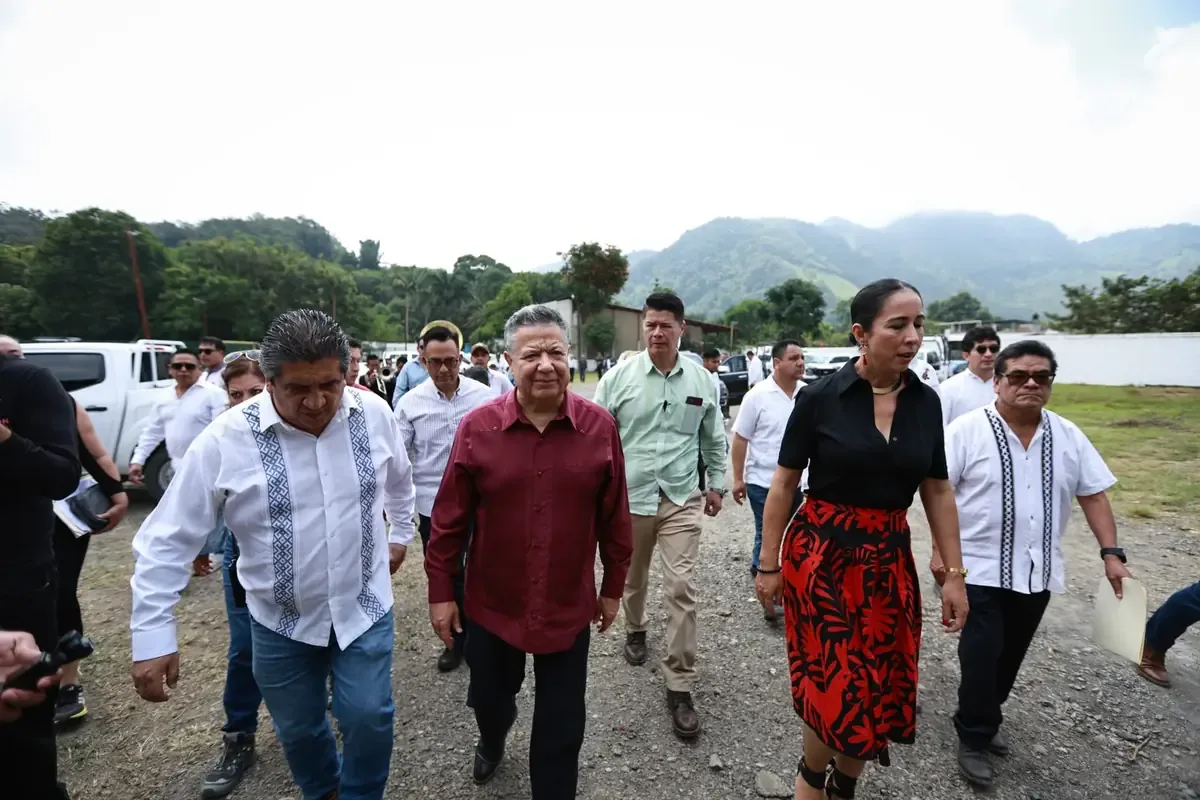La inversión busca mejorar la infraestructura básica y apoyar a las comunidades afectadas en Calnali.