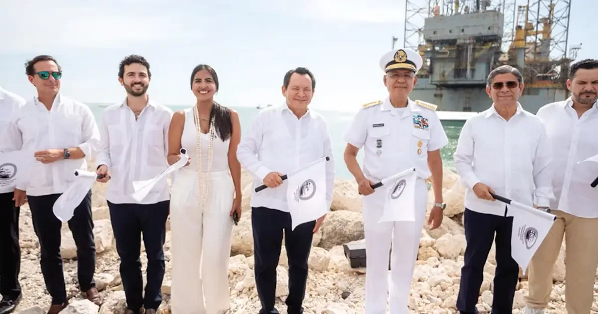 El proyecto fortalecerá la infraestructura logística, generando miles de empleos en Yucatán.