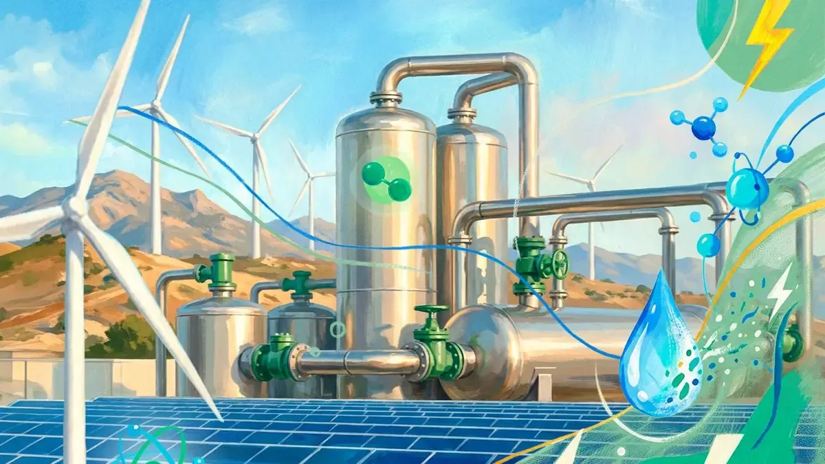 Expertos destacan la necesidad de inversión e infraestructura para fortalecer la generación de energía limpia en el país.