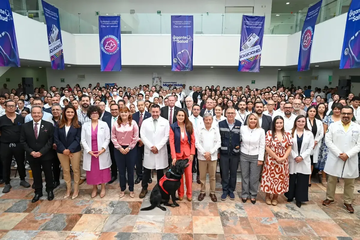 La mejora del sistema de salud ha permitido servicios gratuitos y atención especializada a más familias.