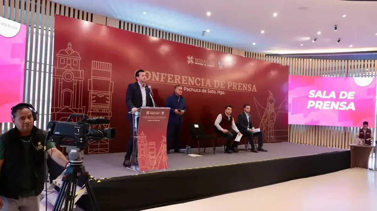 Proyectos estratégicos buscarán mejorar la infraestructura y el bienestar en Hidalgo.