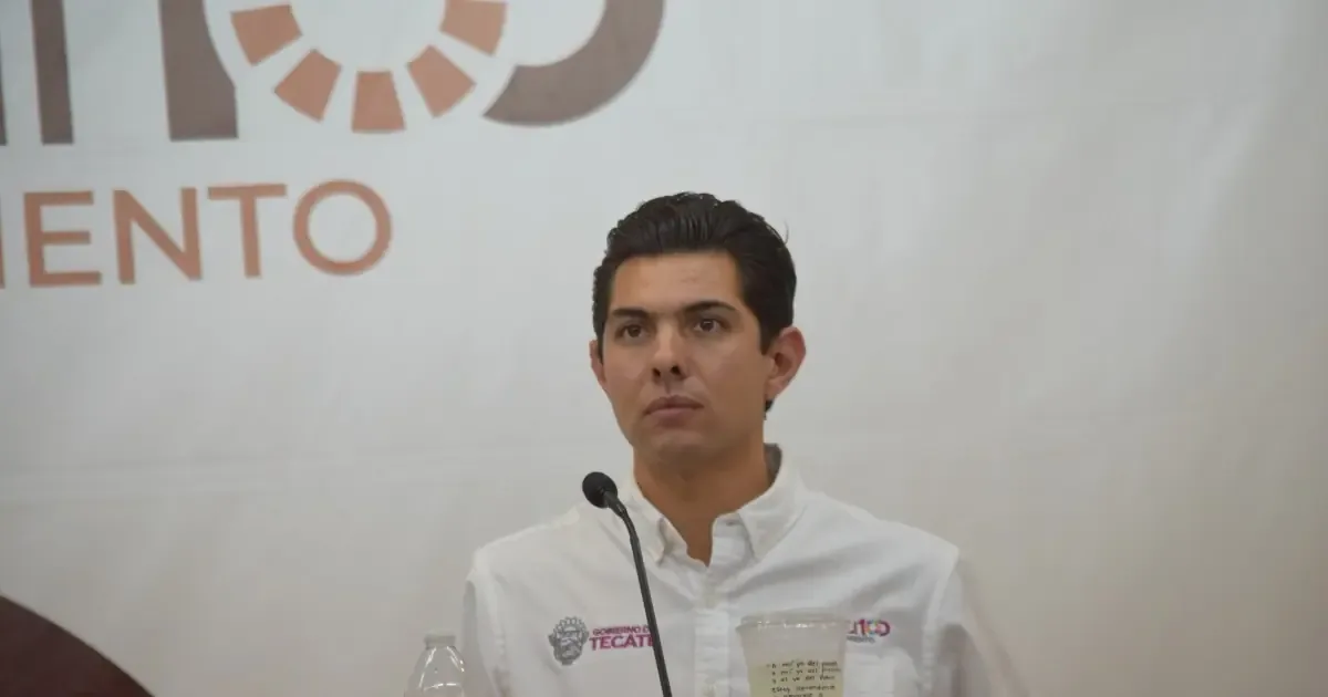 La visita de Donald Trump podría impulsar inversiones en Tecate, según el alcalde Román Cota Muñoz.