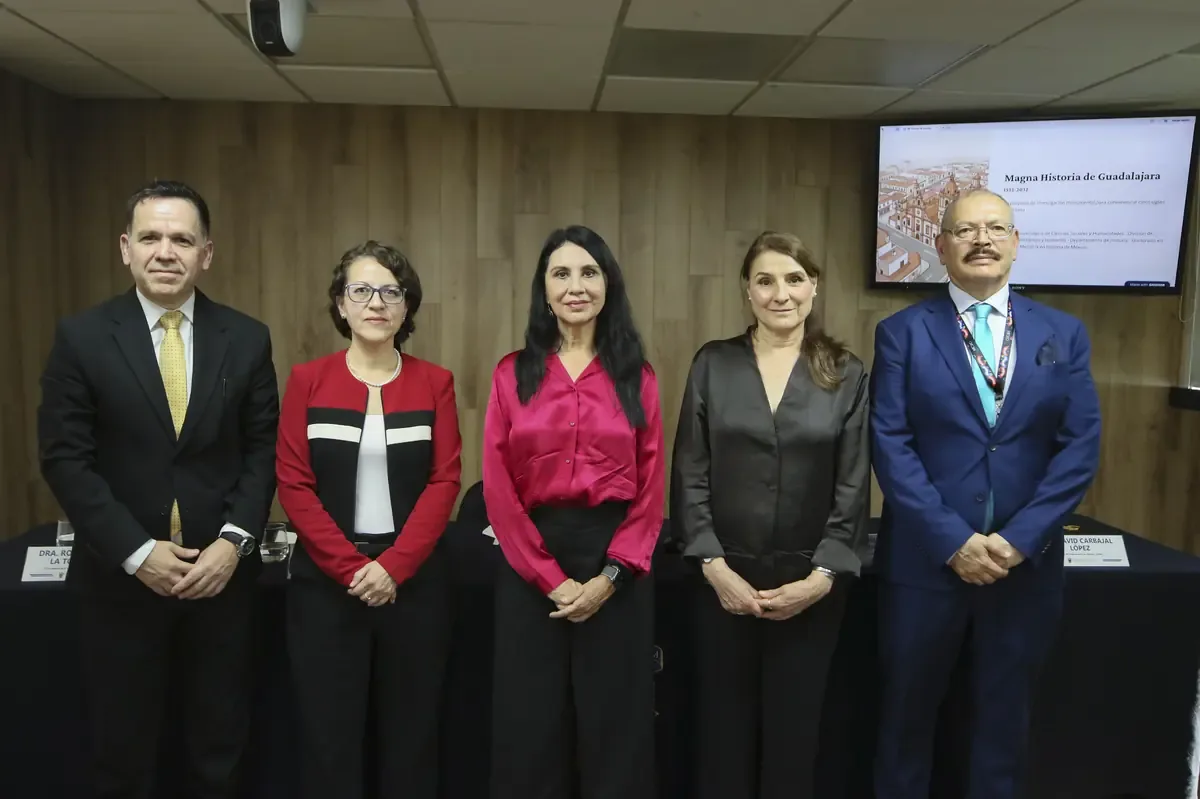 Investigación busca resaltar la historia tapatía desde múltiples perspectivas hasta 2032.