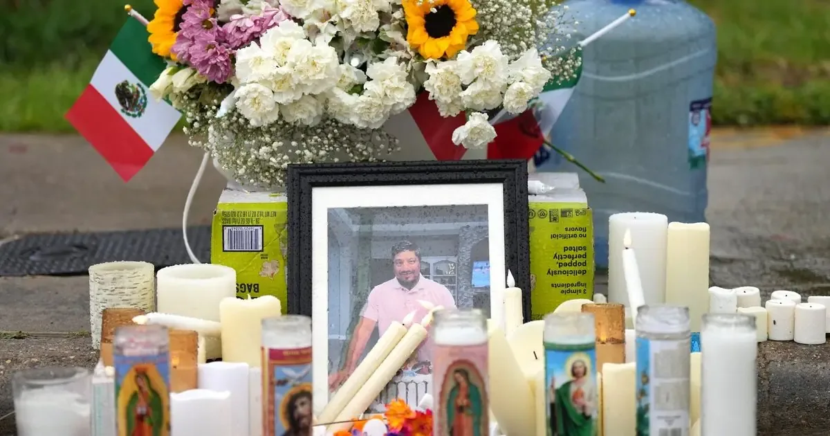 La muerte de Salgado ha generado interrogantes sobre el uso de fuerza por parte de ICE.
