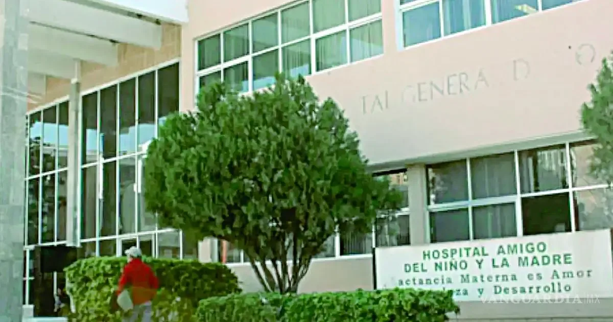 Investigación sobre la muerte de un bebé en el IMSS de Piedras Negras.
