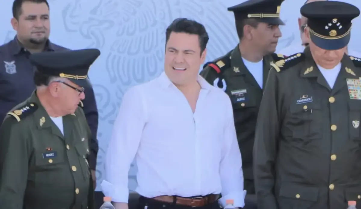 Investigaciones apuntan a vínculos entre el CJNG y el exgobernador Aristóteles Sandoval.