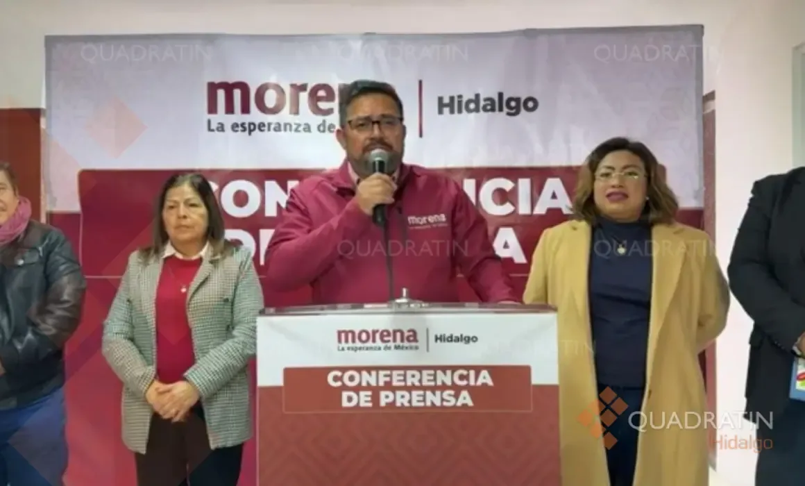 Investigaciones de Morena en Hidalgo por compra de votos con jitomates.
