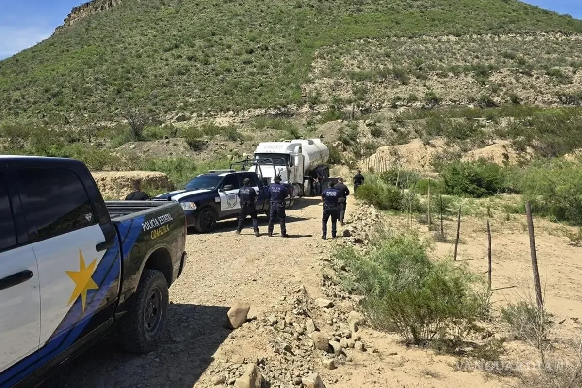 Investigaciones por huachicol en Coahuila alcanzan cifra histórica en 2025.