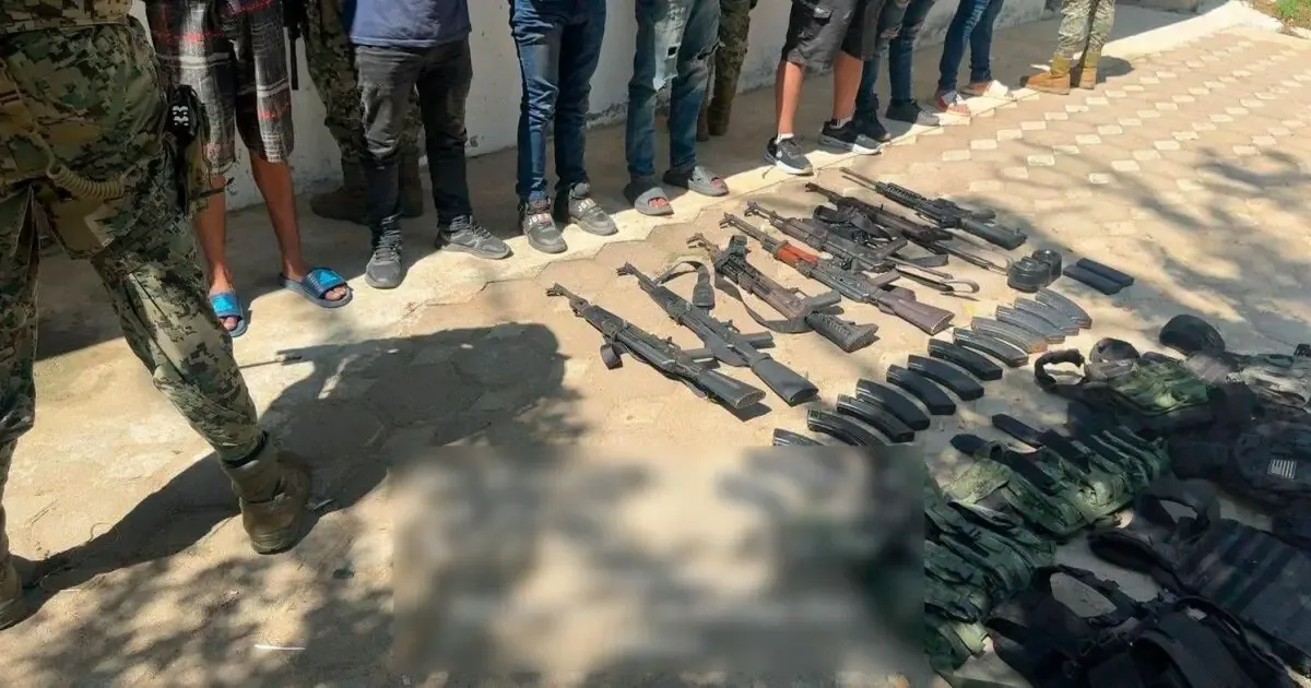 Investigaciones revelan que los cárteles reciben municiones del Ejército de EE. UU., facilitando conflictos armados en México.