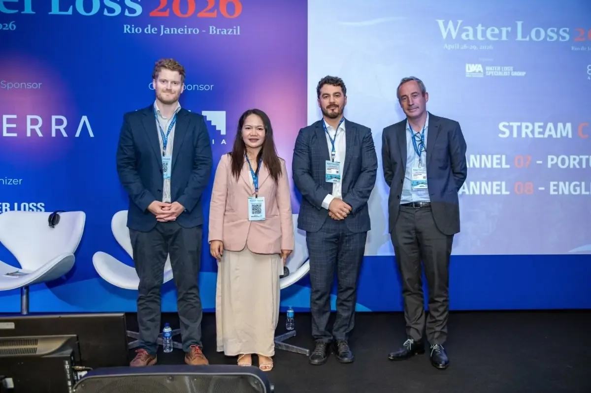 El Dr. David Sánchez expone en Brasil un modelo híbrido para optimizar el suministro de agua en ciudades áridas.
