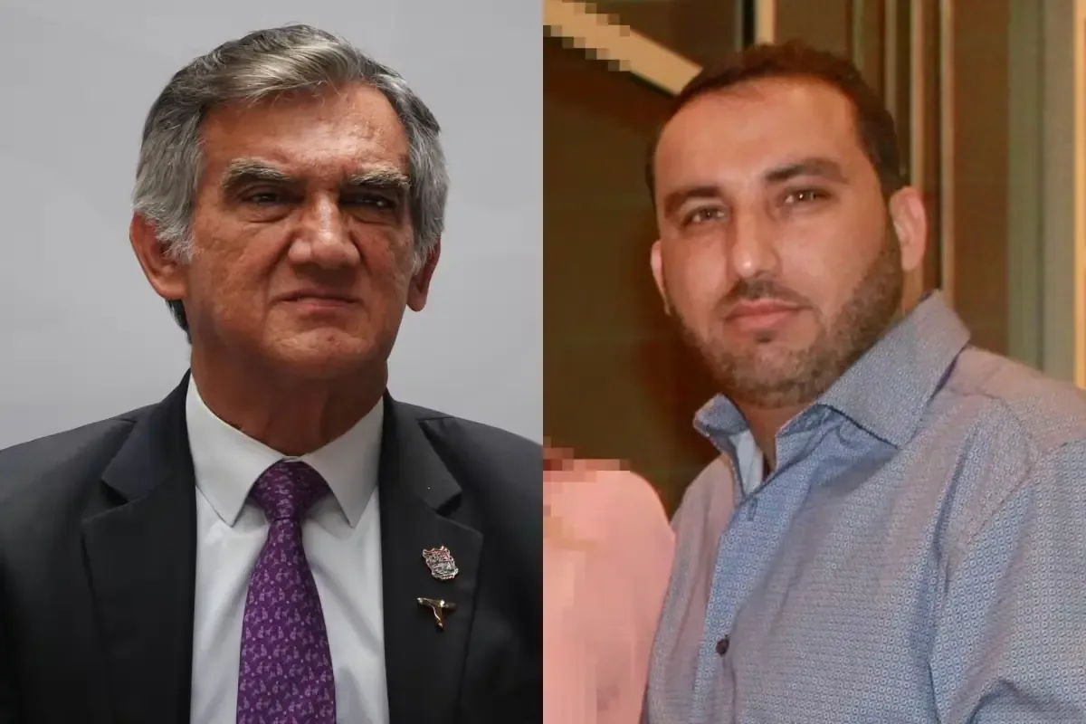 Investigador expone vínculos previos del candidato a gobernador con grupos del narco.