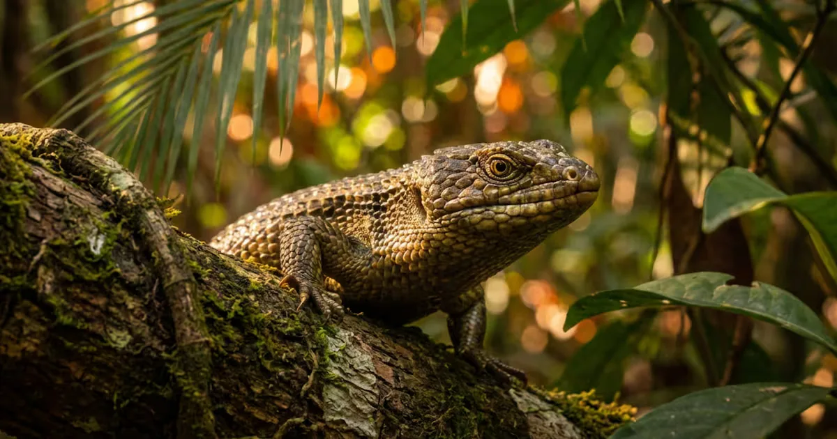 Investigadores de la UNAM y la Universidad de Arizona revelan una nueva especie de lagartija.
