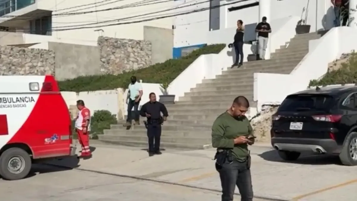 Maximino Montero Higuera, de 50 años, murió en un hospital tras ser trasladado desde la clínica Jireh en Tijuana.