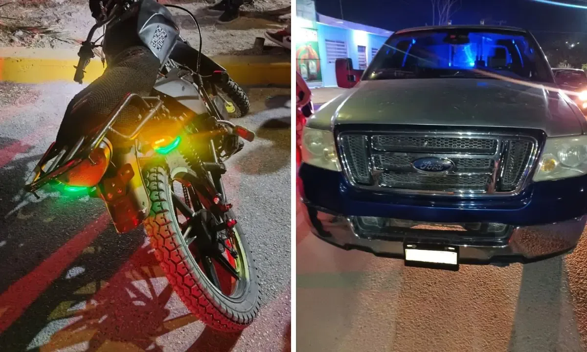 La policía se moviliza tras el descubrimiento del cuerpo en la colonia Jorge Abdala.