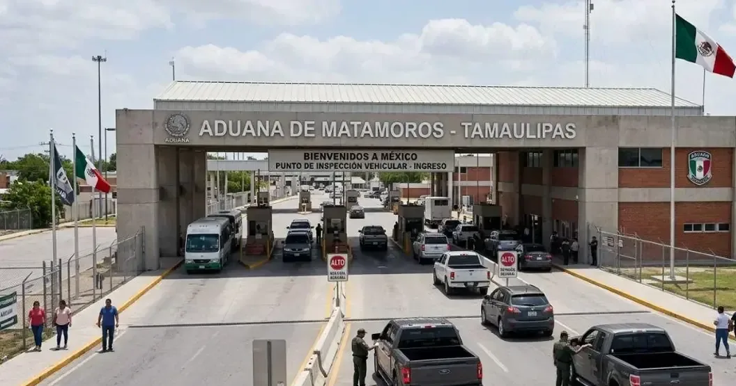 La relación familiar entre una funcionaria y un operador del CJNG reaviva preocupaciones sobre la corrupción en el comercio exterior.