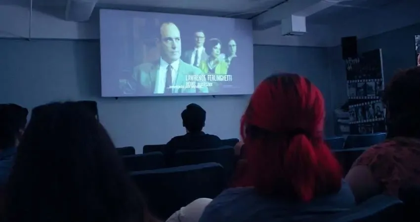 "Invitación al 4.º Coloquio de Literatura y Cine en la UABCS."