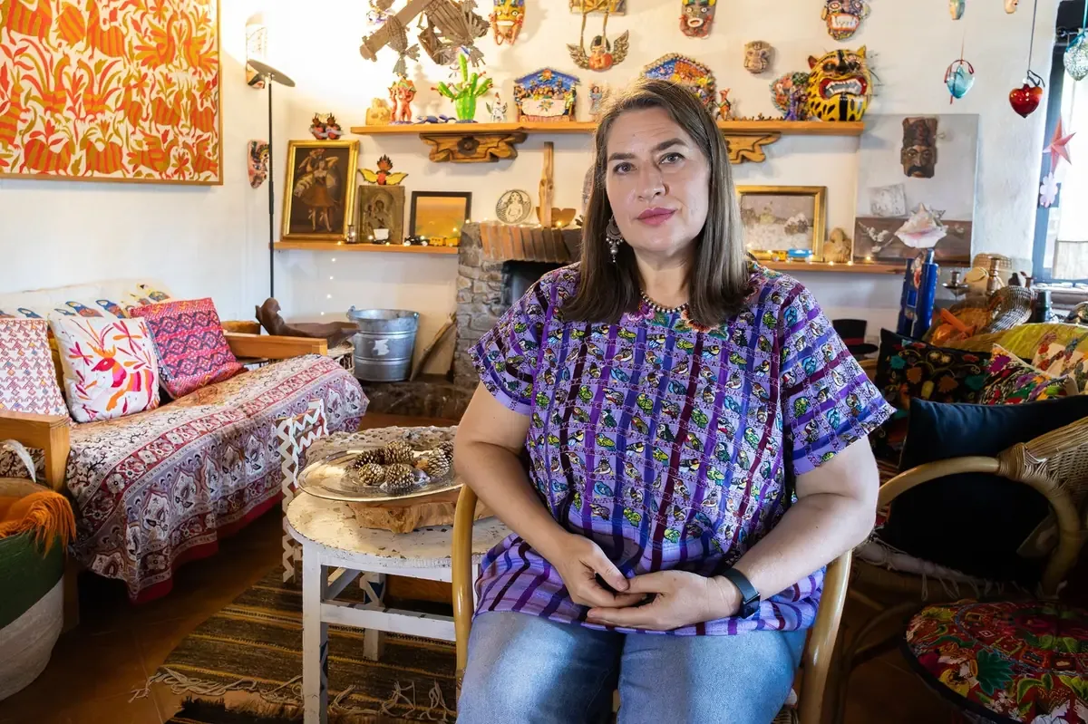 La artista visual es reconocida por su trayectoria de más de 30 años y sus aportaciones a la cultura contemporánea.