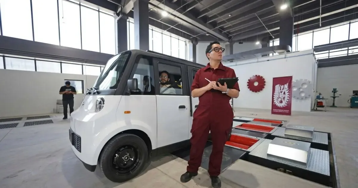 Este auto apunta a mejorar la movilidad de última milla con buenas calificaciones en rendimiento.