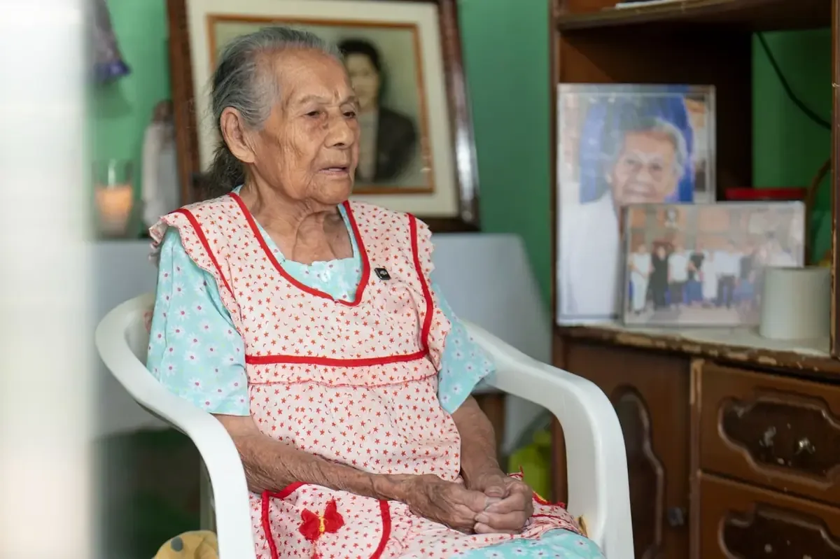 El proyecto “Recetas para Vivir” destaca la importancia de los adultos mayores en la sociedad.
