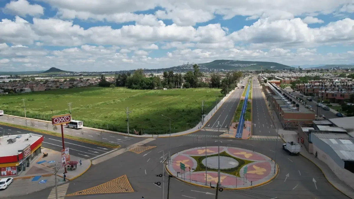Irapuato mejora su infraestructura para fortalecer movilidad y servicios básicos, beneficiando a la comunidad.