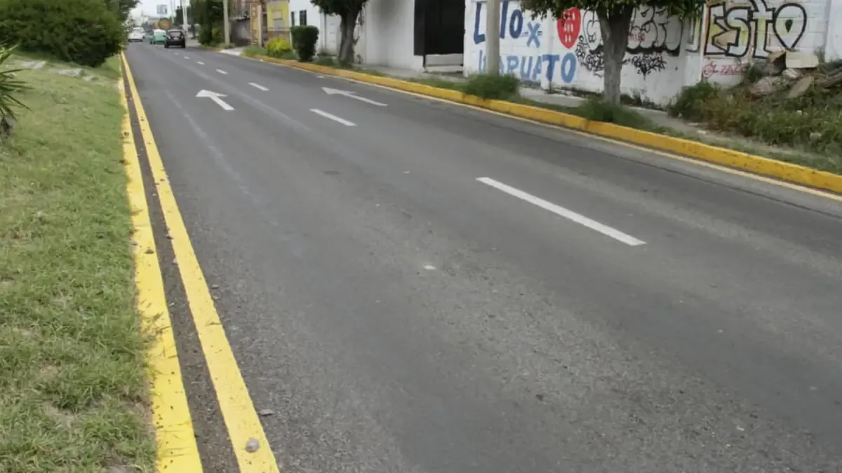 La modernización de este bulevar mejorará la conectividad y la seguridad para los habitantes.