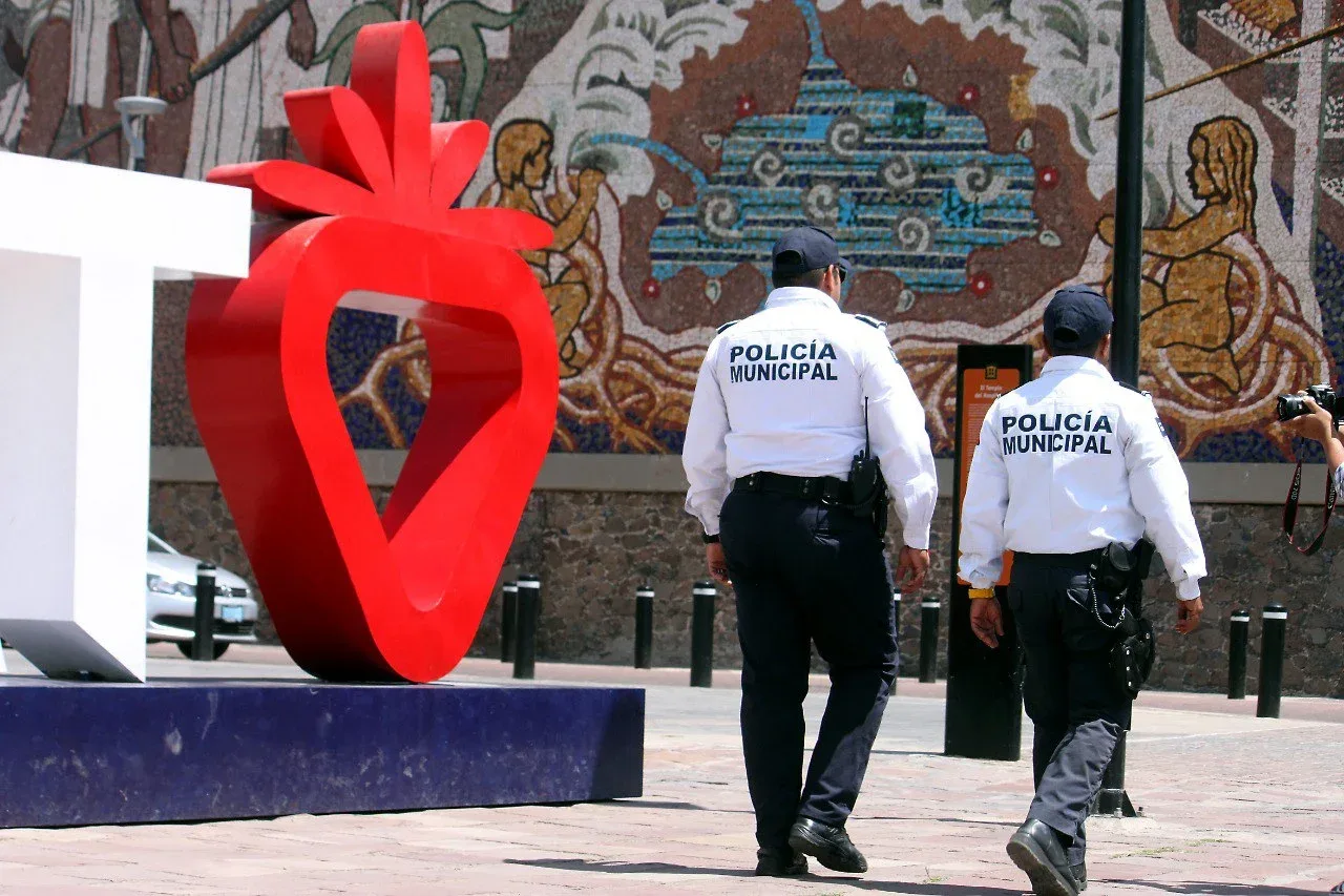 Irapuato, una de las ciudades más inseguras de México según la encuesta.