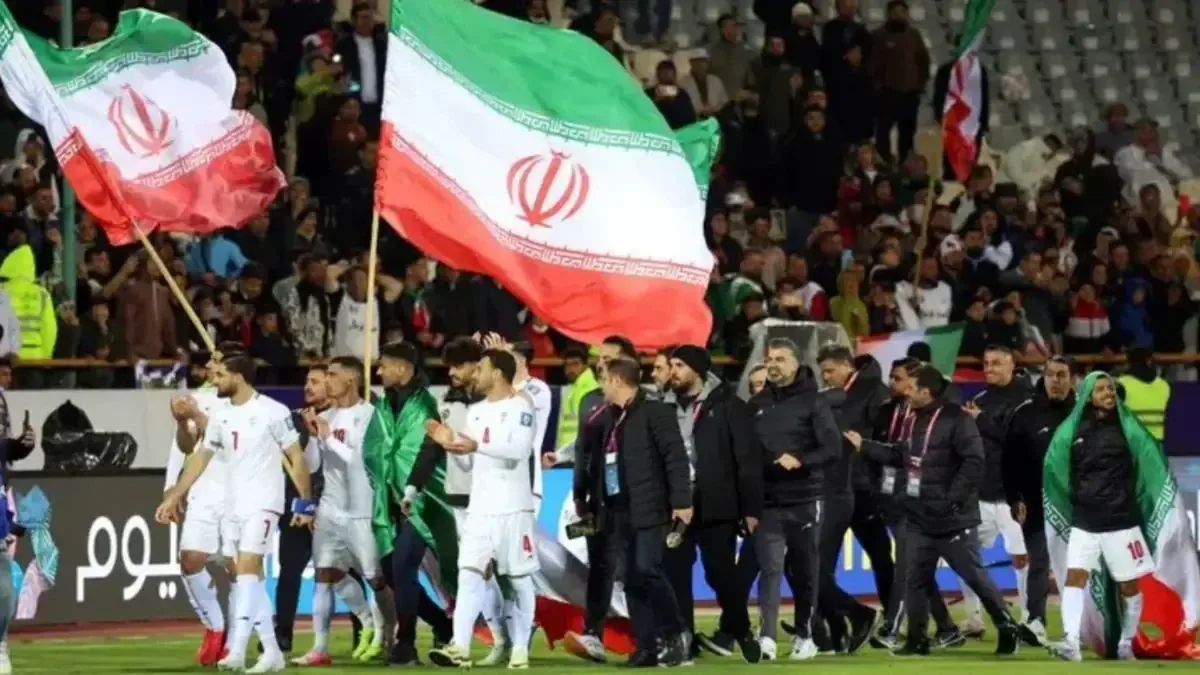 Irán enfrenta obstáculos migratorios para participar en el Mundial, debiendo ingresar y salir el mismo día de los partidos.