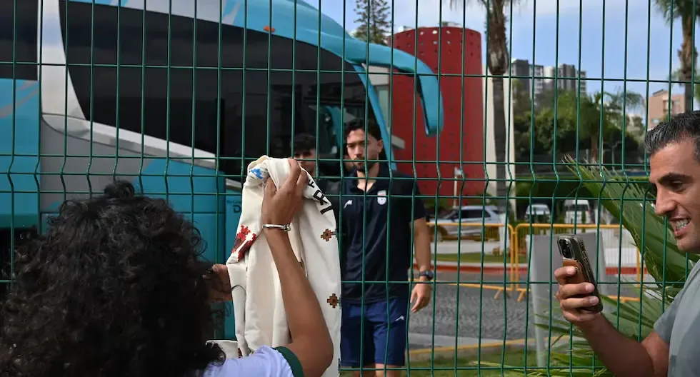 El equipo iraní regresa a casa después de no avanzar en la fase de grupos.